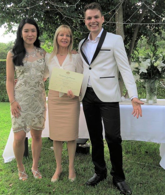 Create memorable experience with the best Sydney Celebrant 