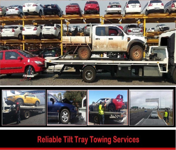 Emergency towing Perth | Perth CT Towing