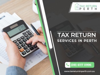 Lodge Your tax return with Tax Return Perth