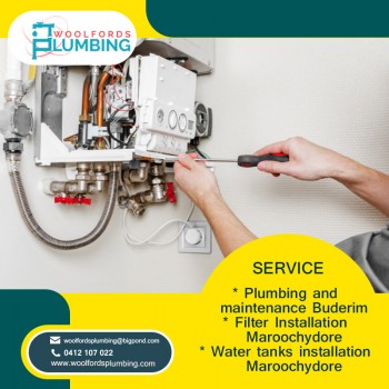 Hire the Best Plumbing and Maintenance Experts in Buderim