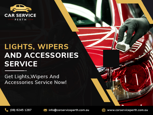 Are You Looking For Car Accessories At Affordable Prices In Perth?