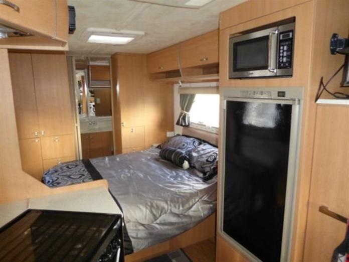 2005 Grand Cruiser Ritz