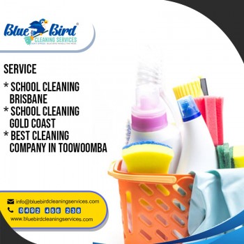 Avail of Affordable School Cleaning Services in Brisbane