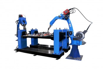 Vertical multi-joint Welding Robot Industrial Robot48