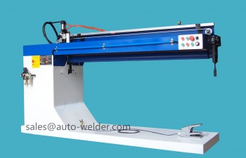 Automatic TIG Longitudinal Seam Welding Machine95