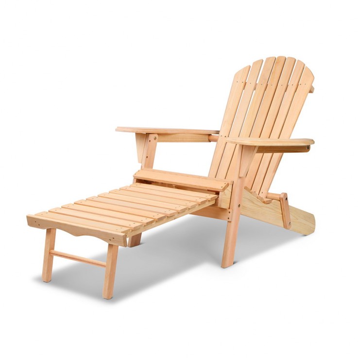 Gardeon Outdoor Furniture Sun Lounge 