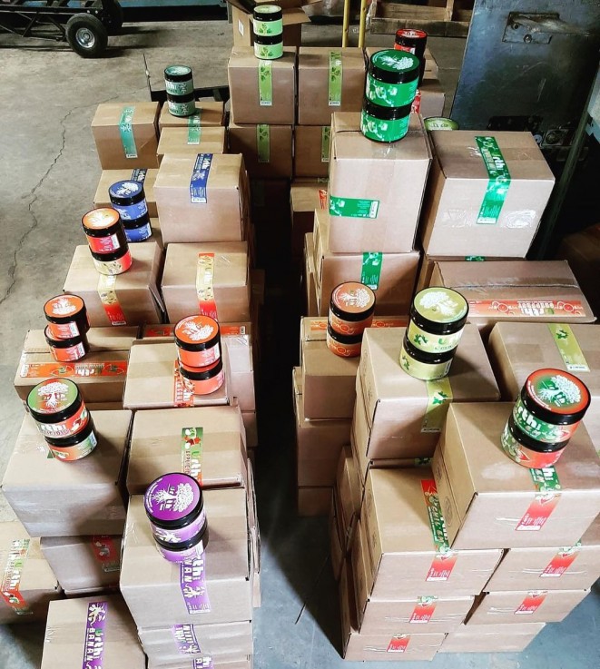 Al Fakher Crafted Batch 250g.