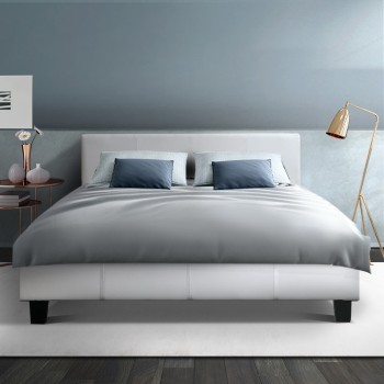 Artiss Neo Bed Frame PU Leather