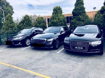 Yarra Valley car hire-silverstarchauffeur