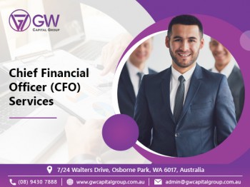 Professional Chief Financial Officer Services In Perth For Your Business