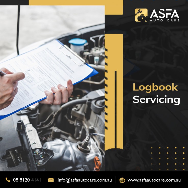 Best logbook service for cars of every make and model from the best auto repair shop