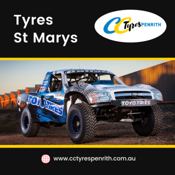 Tyre Service In St Marys 