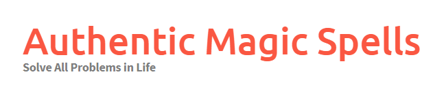 Authentic Magic Spells