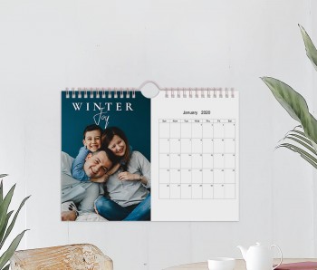 Self-Promotion Using Calendars