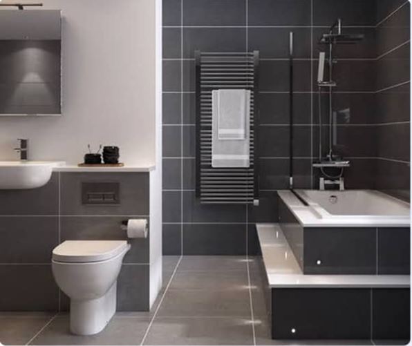 Facade Tiling, Pier Tiling