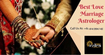 Consult Love Marriage Astrologer in Melbourne