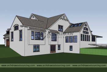 SketchUp Modeling Services