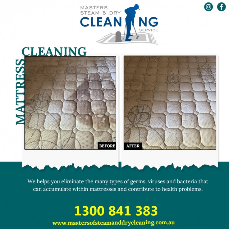 Mattress Deep Cleaning Services