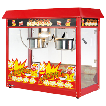 Get a Popcorn Machine and Enjoy Unlimited Popcorn on Your Movie Night!