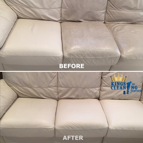 Advanced Leather Couch Cleaning Sydney