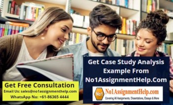 Get Case Study Analysis Example From No1AssignmentHelp.Com