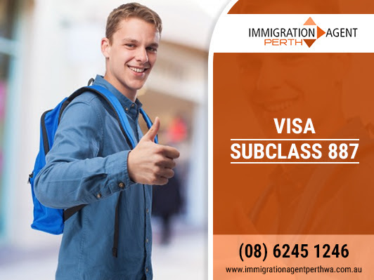 Apply For Skilled Regional Visa Subclass 887 in Australia