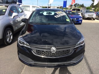 2017 MY16 Holden BK Astra R Spts Auto 6s