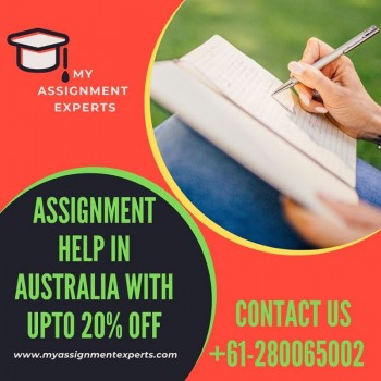 Assignment help & writing service in Australia 