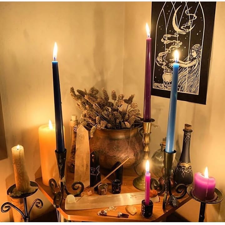 Do you need black magic spell?