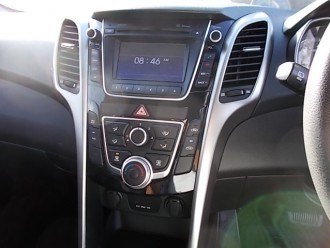 2012 Hyundai I30 SX Hatchback 5dr Spts A