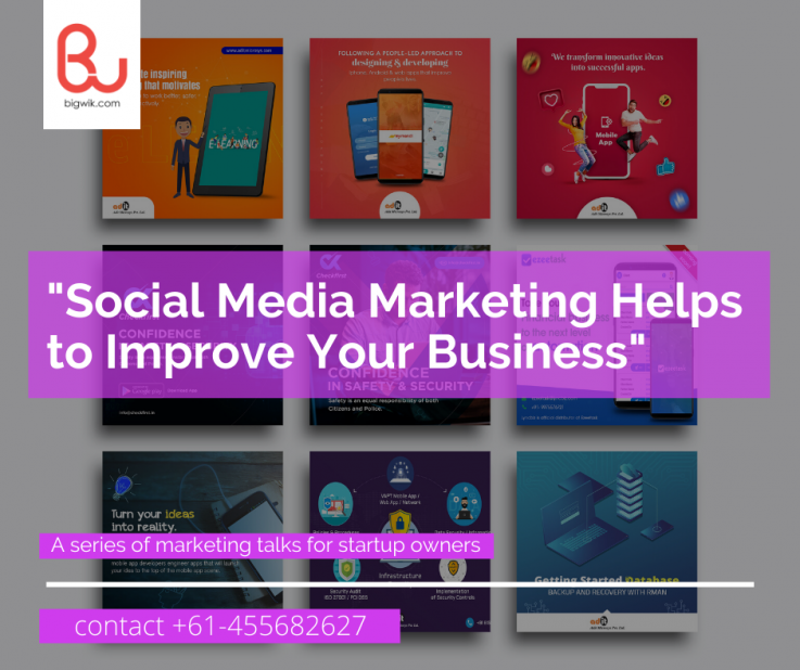 How can social media help a business grow | Social Media Marketing