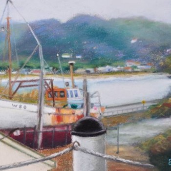 Buy Sailing Boat Canvas Prints