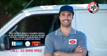 Finding the best locksmith Melbourne 