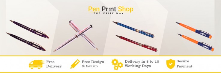 Looking For promotional Pens Print Company?