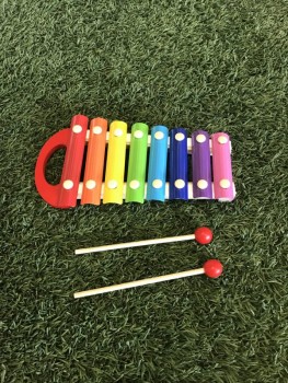 Colourful Musical Xylophone 