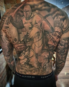 Tattoo Parlour in Melbourne