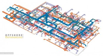 outsourcing MEP drafting services&ndash; offshore outsourcing India