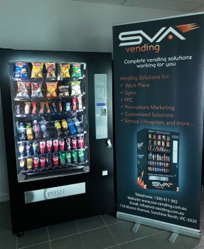 New-Age and Innovative Vending Machines in Brisbane 