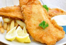 Parks Fish and Chips - Get 5% off