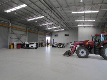 Entegra Signature Structures