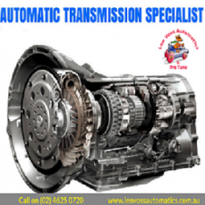 Automatic transmission specialist picton - Lenvoss Automatics