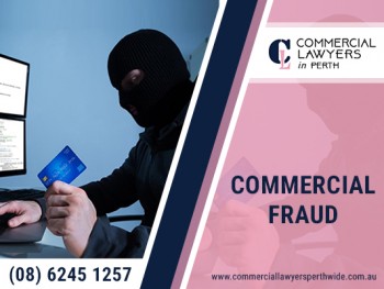 What is commercial fraud law? Ask from best commercial lawyers Perth