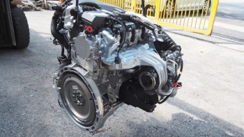 Mercedes Benz W213 E350 Complete Engine