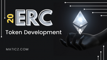 ERC20 Token Development Company 