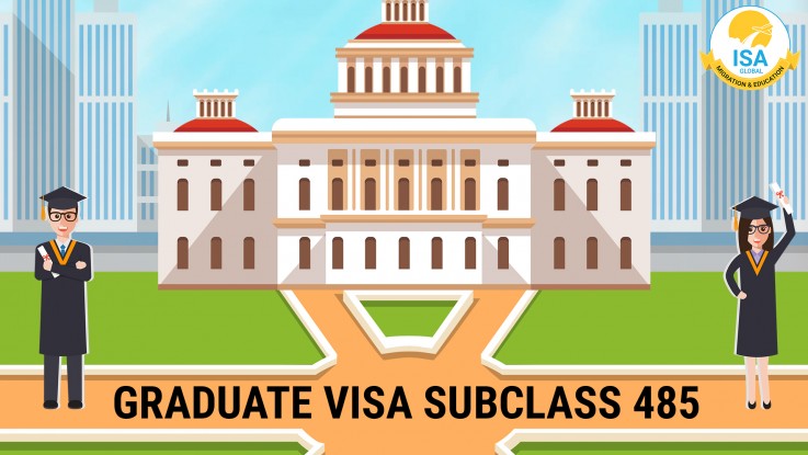 Subclass 485 Graduate | Visa 485 | ISA Migrations