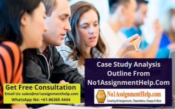 Case Study Analysis Outline From No1AssignmentHelp.Com