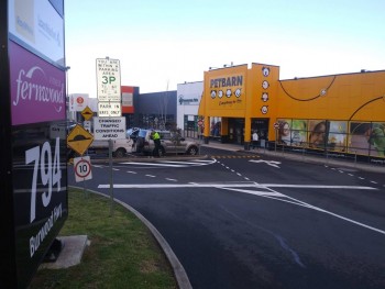 Car Park Line Marking | Experts in Melbourne - Durasafe Linemarking