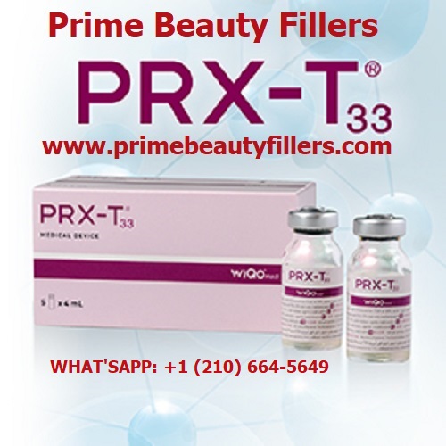 Buy Cosmetics Fillers Online, Buy PRX-T33 Online
