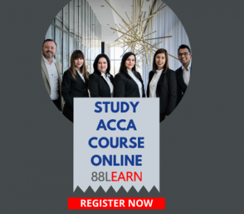 Study ACCA Course - Singapore