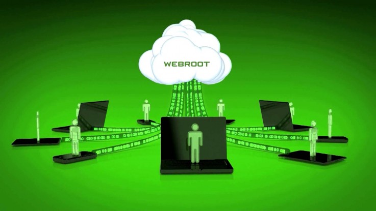 Webroot.com/safe - download and install 
